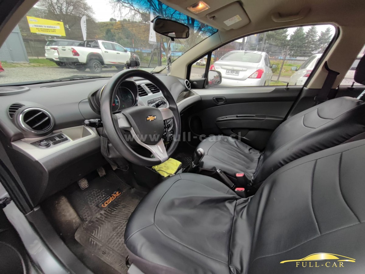 Full-Car Automotora | Chevrolet Spark Gt