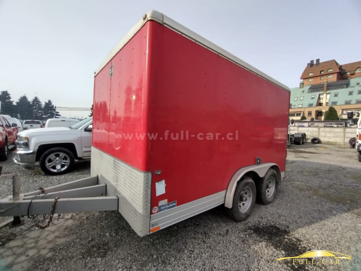 Full-Car Automotora | wells cargo